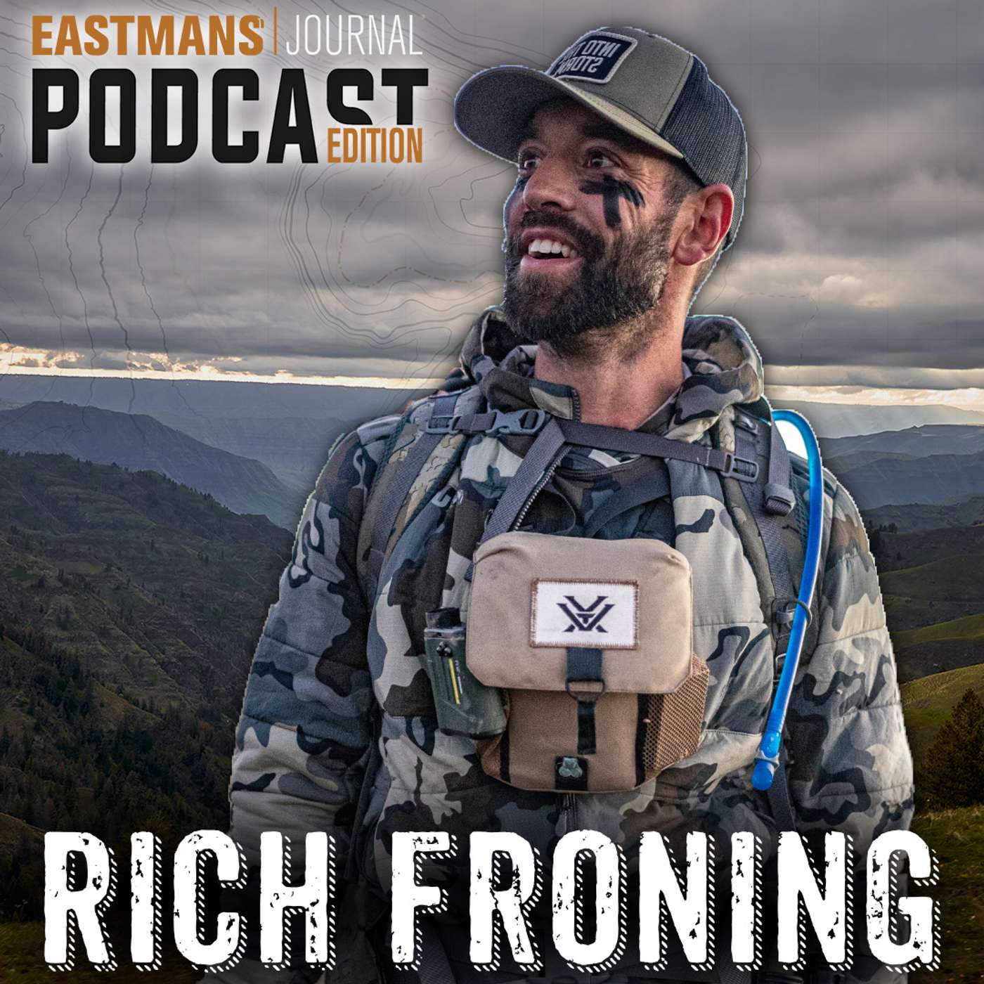 CrossFit, Buffalo, big game hunting and building a business with Rich Froning! episode artwork