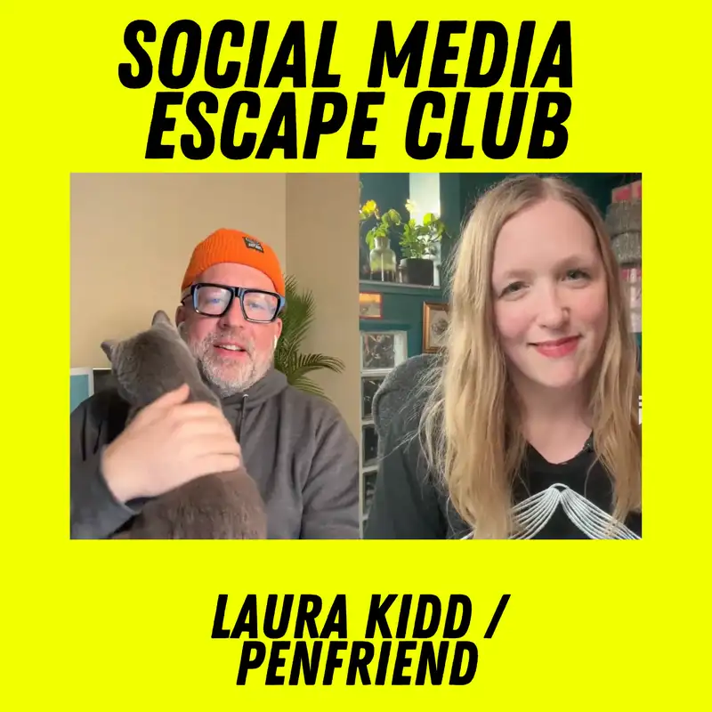 Laura Kidd talks selling albums, email list best practices, Patreon and more