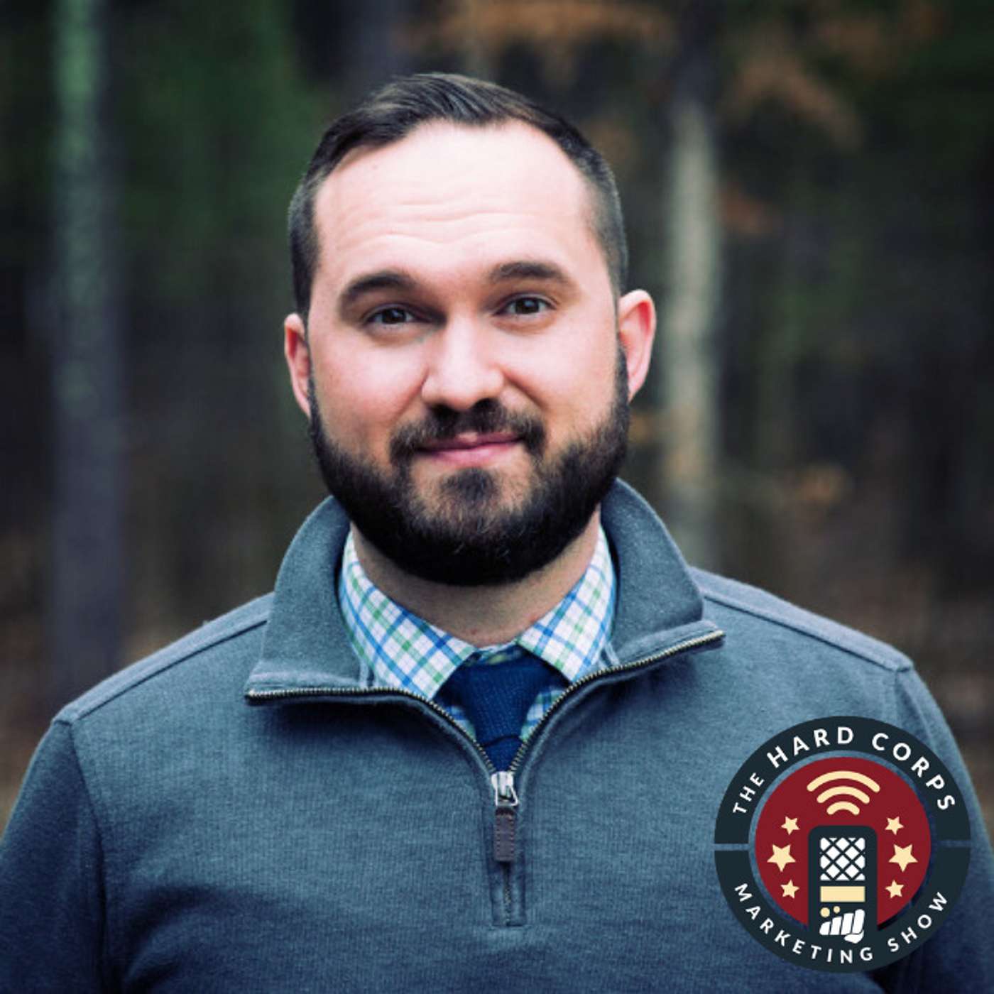 The Hard Corps Marketing Show