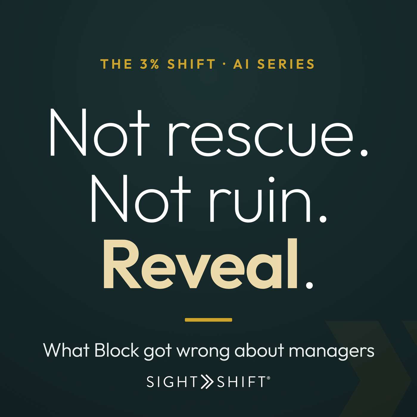 AI Is Replacing Managers. What Jack Dorsey’s Block Got Wrong