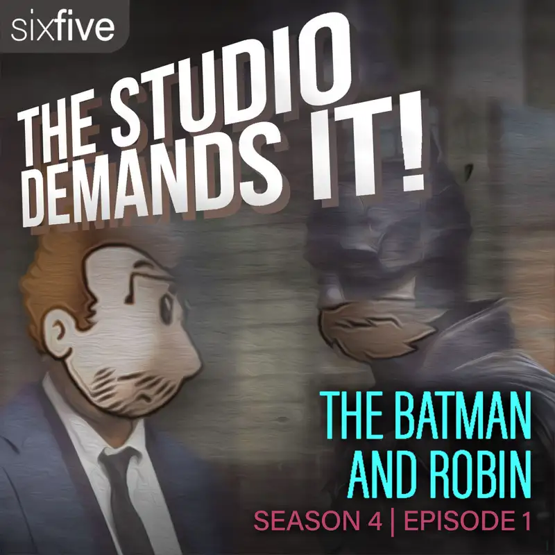The Batman and Robin
