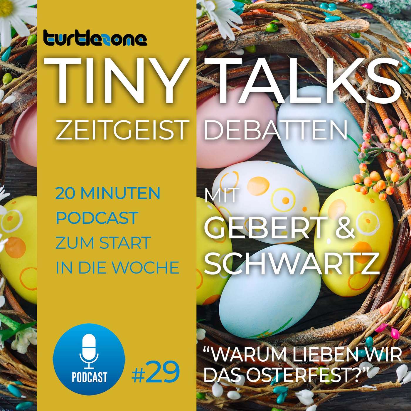 Warum lieben wir das Osterfest? episode artwork
