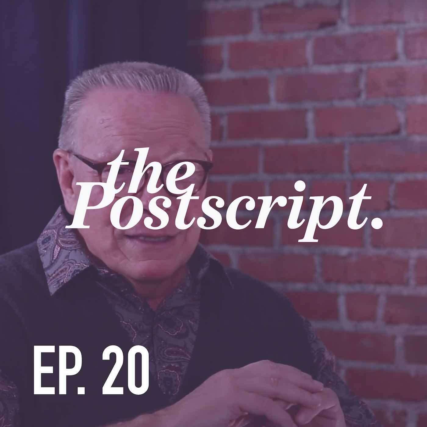 Episode 20: Fifty-Two Weeks, Keys to Bible Study & Everyone Going Gaga episode artwork