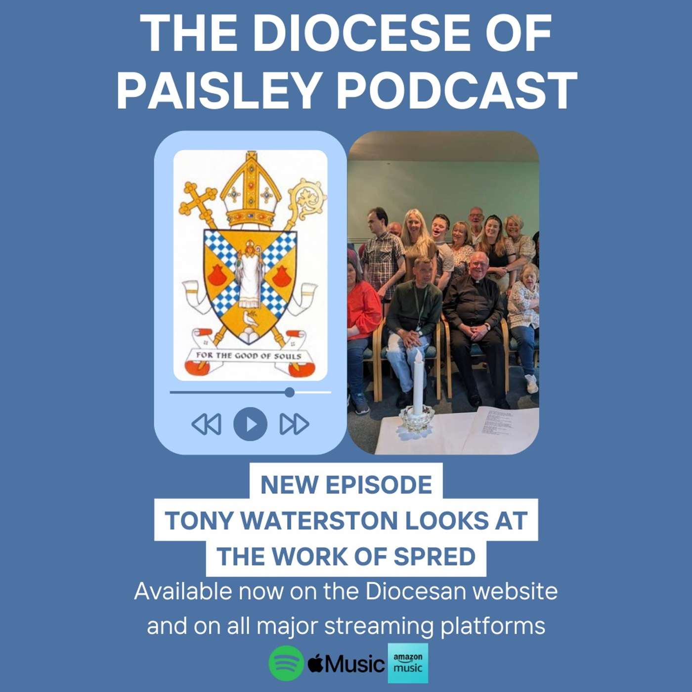 The Diocese of Paisley Podcast