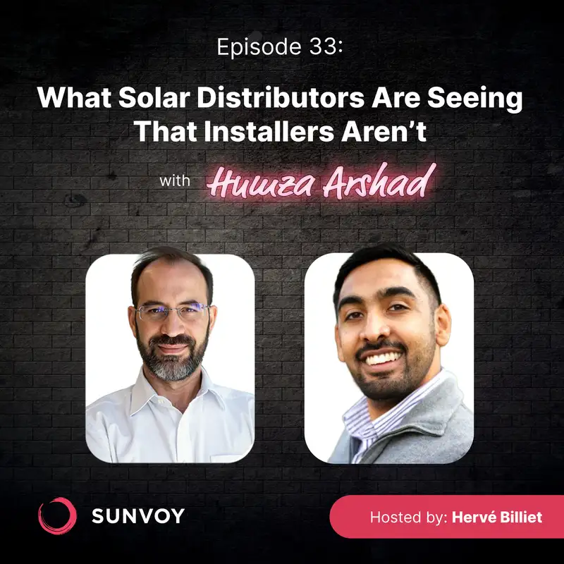 What Solar Distributors Are Seeing That Installers Aren’t