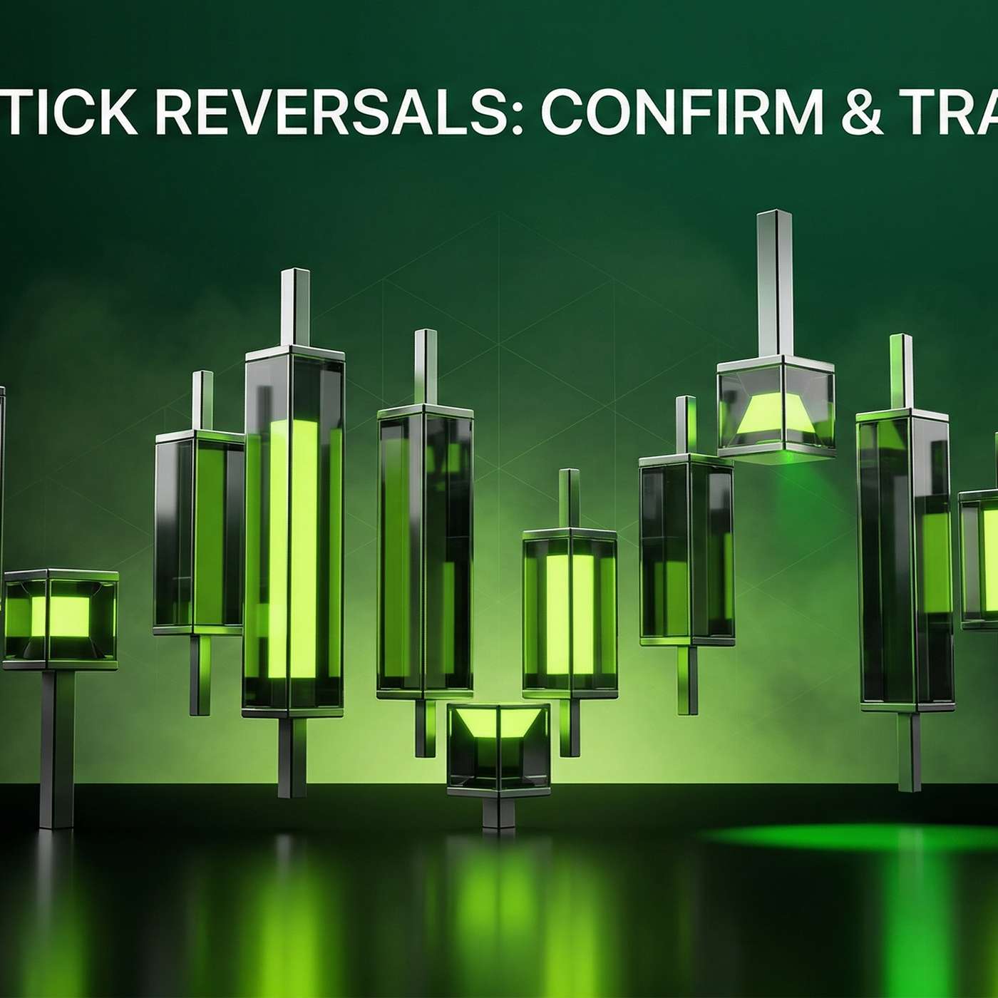 Candlestick Reversals: Confirm & Trade Top 5 episode artwork