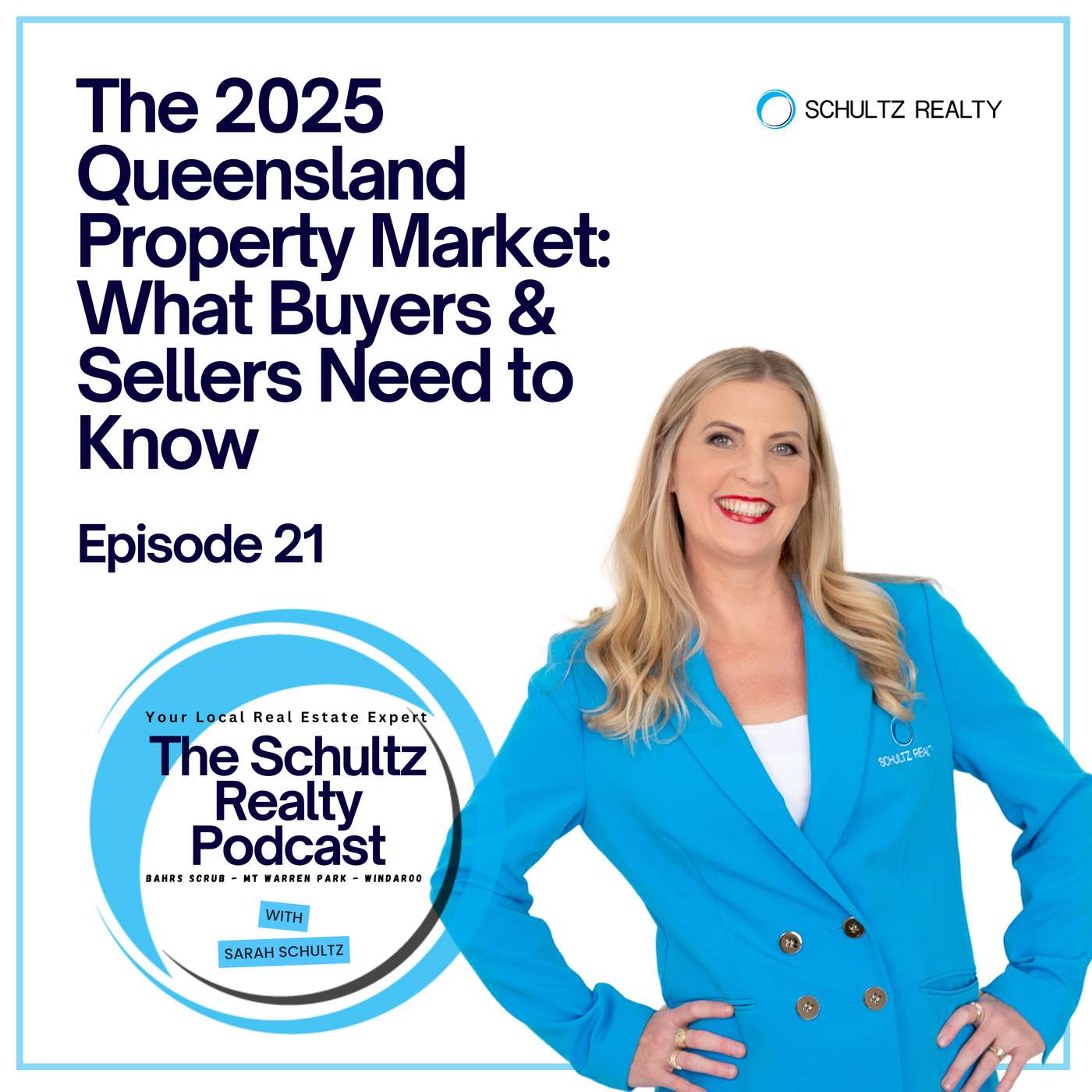 The 2025 Queensland Property Market: What Buyers & Sellers Need to Know