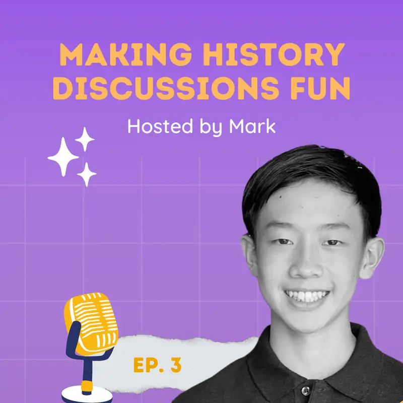 Mark and Scott Schaffner - Making History Discussions Fun