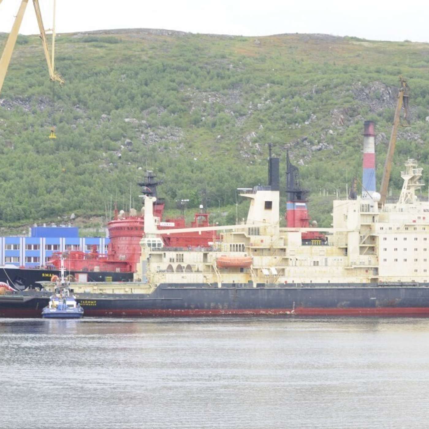 Мурманск ждет резкий рост объемов обращения с ядерными отходами