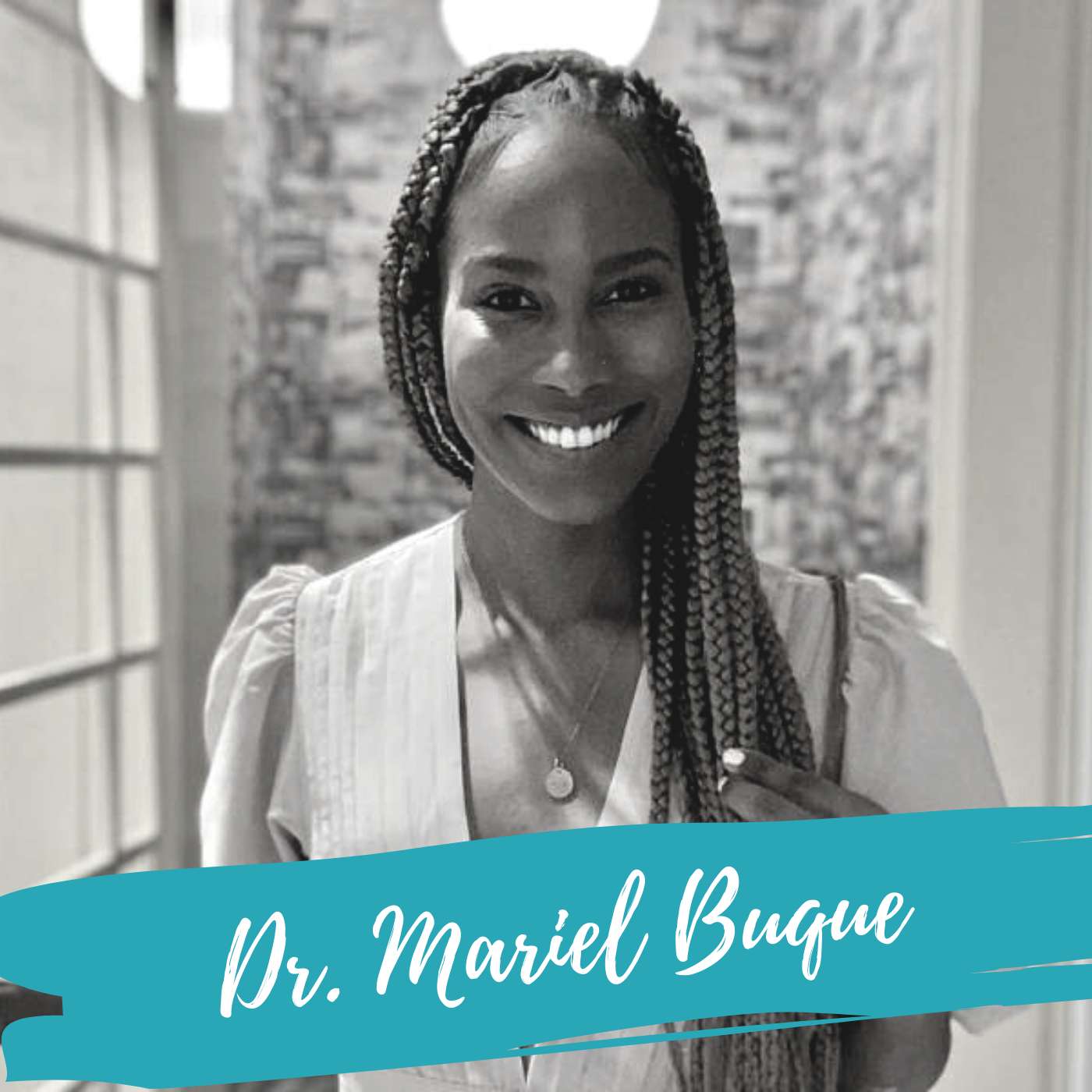 Breaking The Cycle of Intergenerational Trauma - With Dr. Mariel Buqué episode artwork