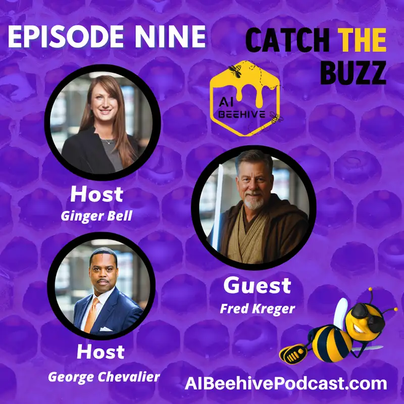 Episode Nine: Beyond Transactions: Building Teams & Relationships That Last with Fred Kreger