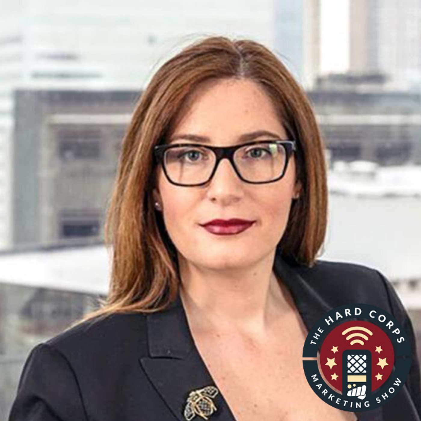 The True Value of Marketing - Jacklynn Farbman Manning - Hard Corps Marketing Show #131 episode artwork