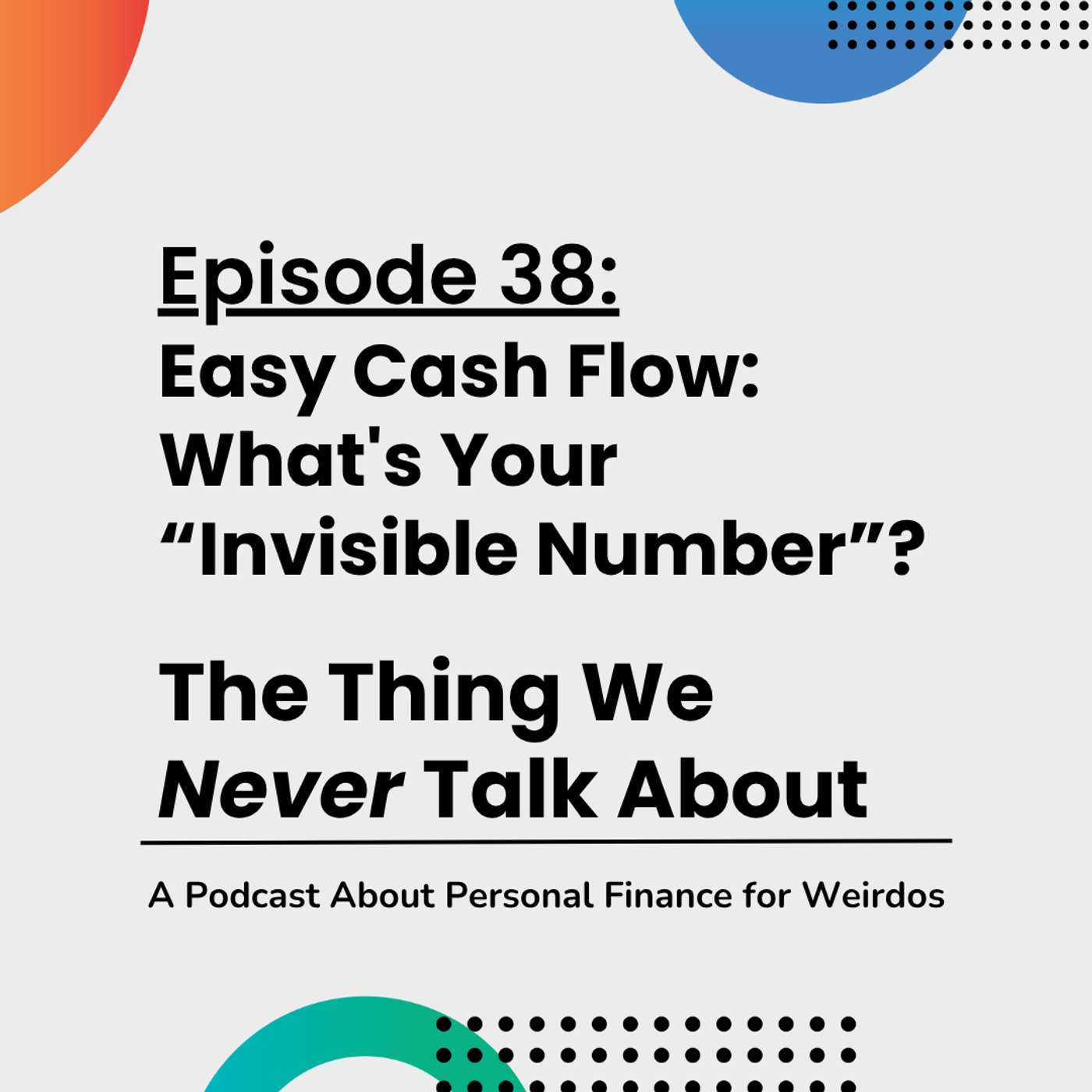 The Thing We Never Talk About