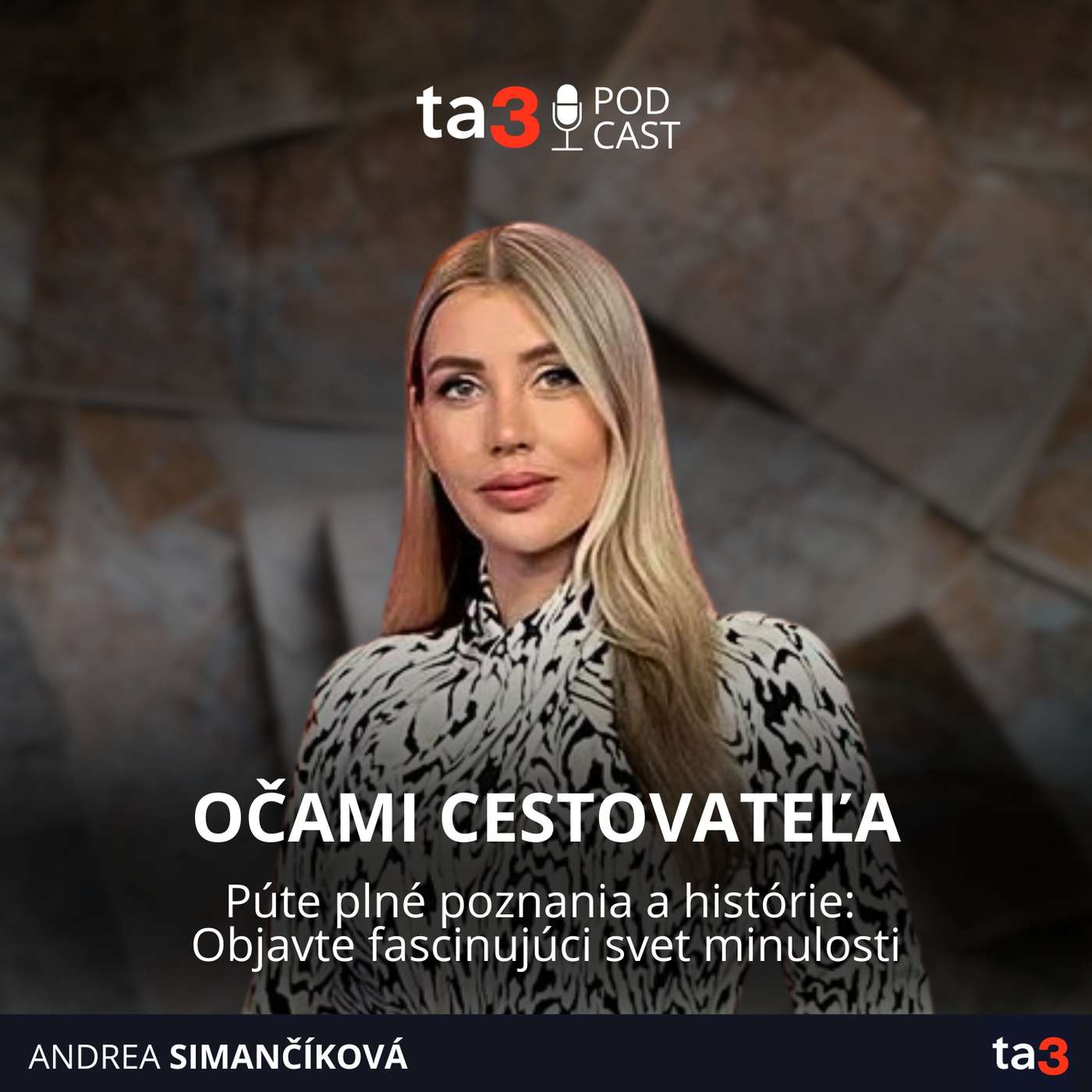 ta3 podcast Očami cestovateľa: Púte plné poznania a histórie: Objavte fascinujúci svet minulosti