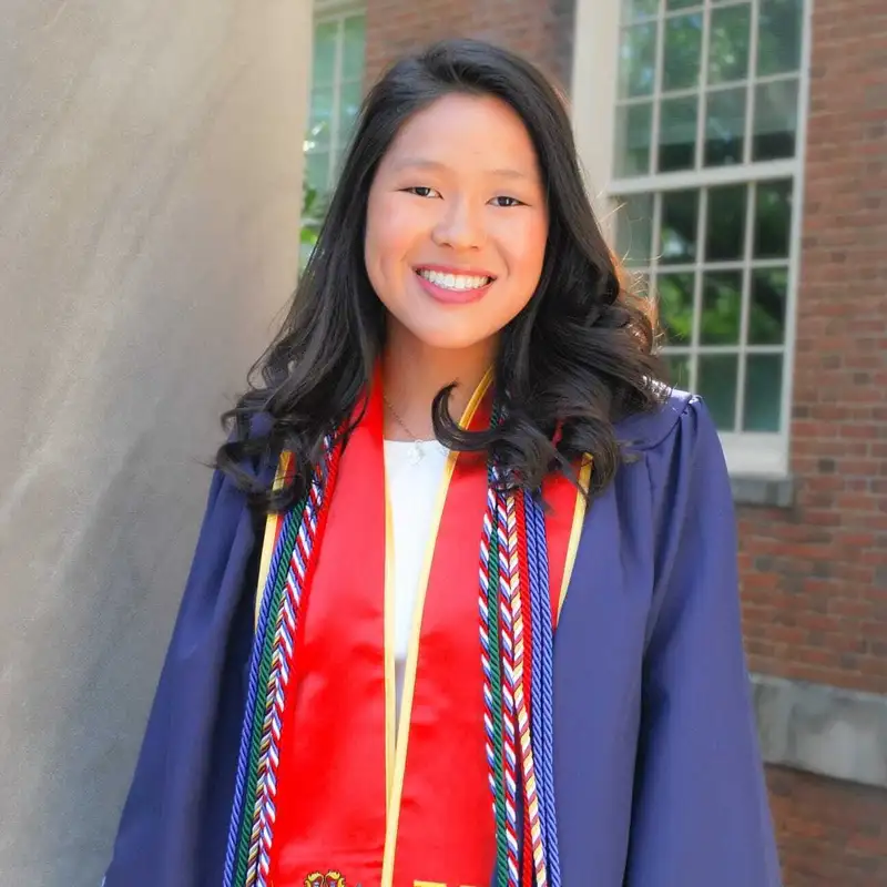 Everyday Hope #2: Mei Lin Dye