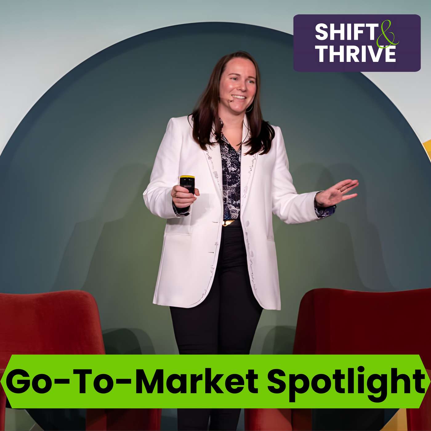 Shift & Thrive: CEO Insights on Driving Change