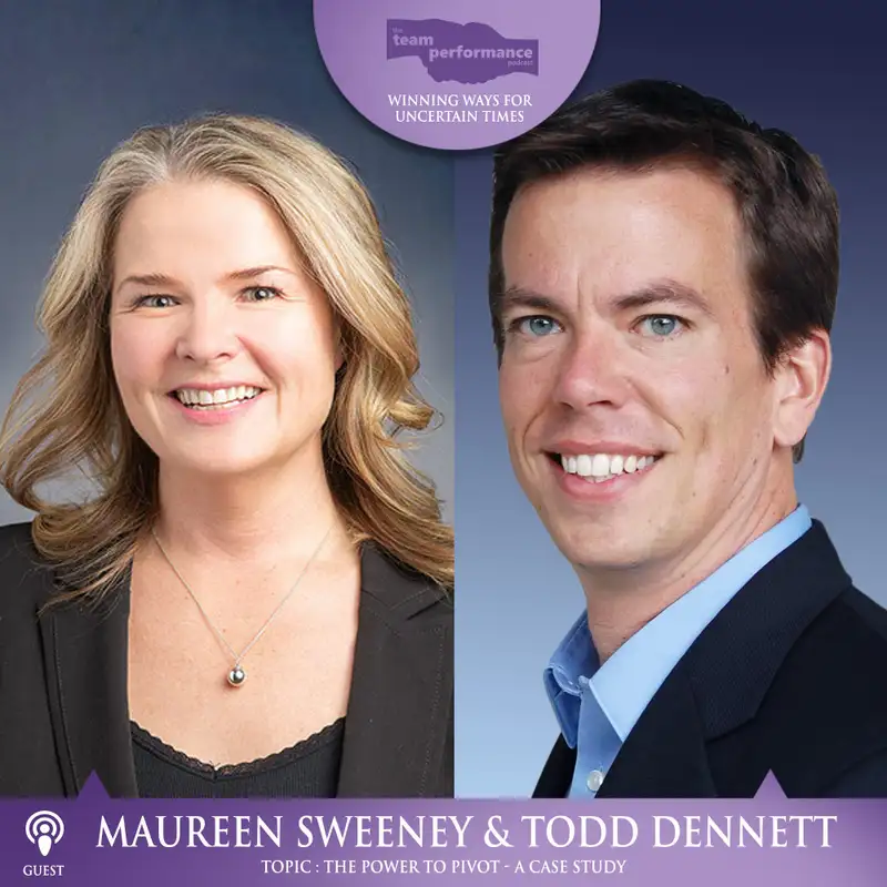 Episode 41 - The Power to Pivot: A Case Study