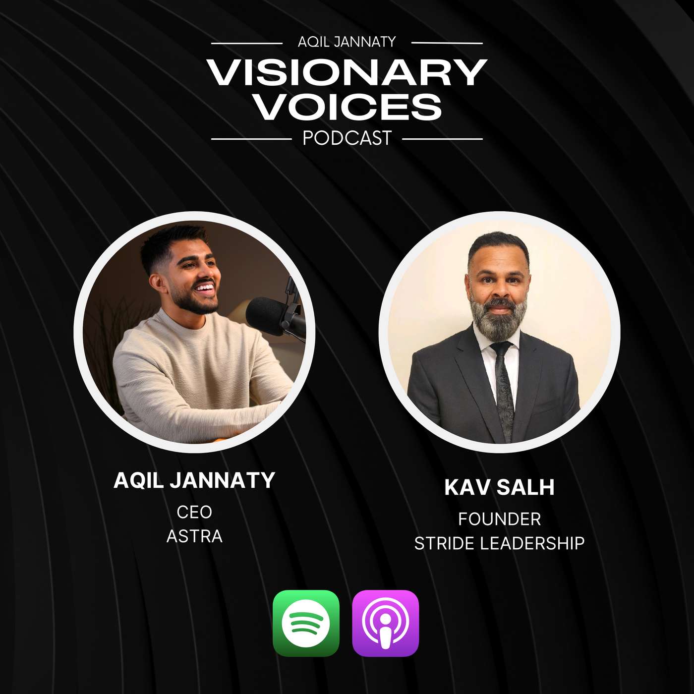 Passion-Driven Entrepreneurship: Finding Your Why Ft Kav Salh