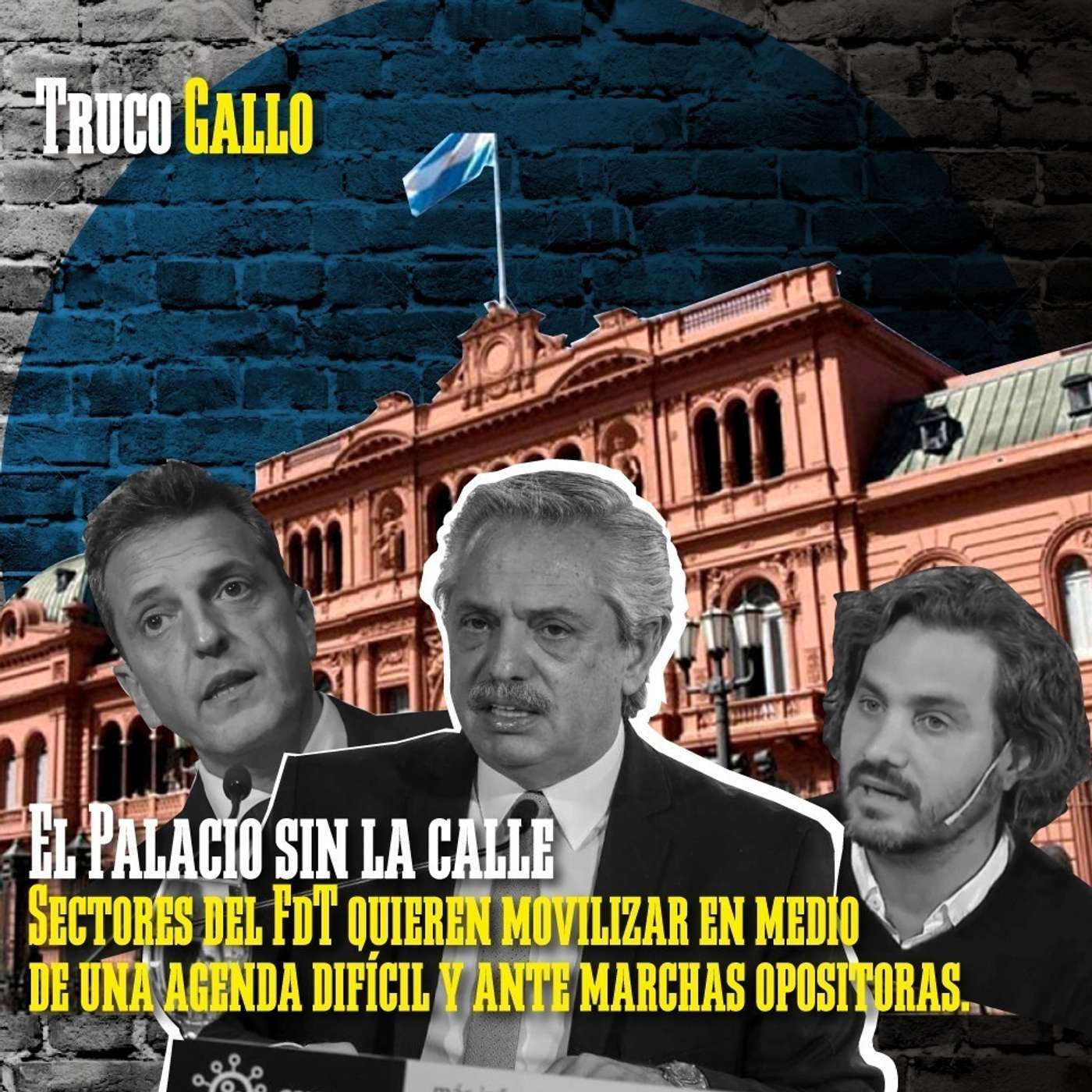 El Palacio sin la calle episode artwork