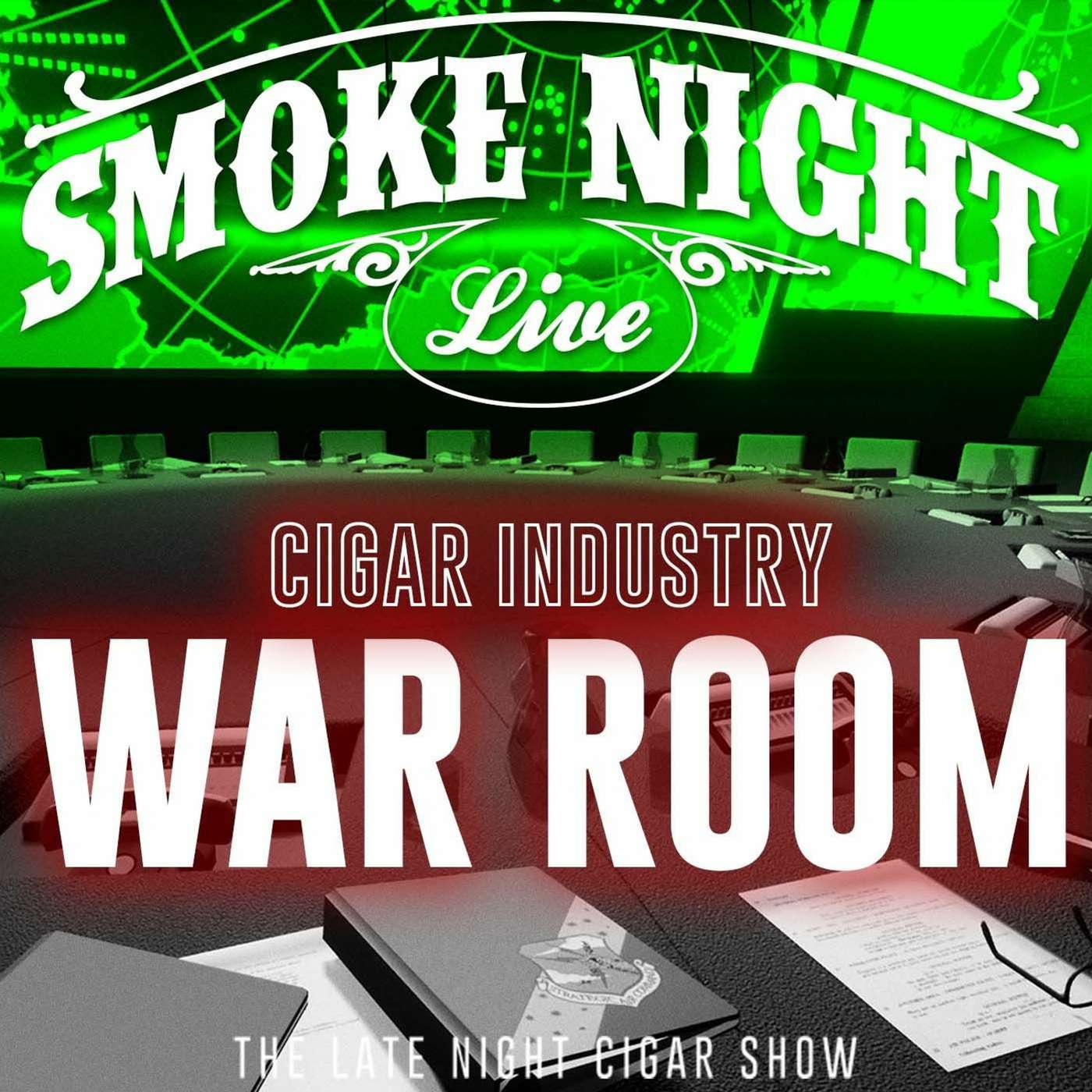 Smoke Night LIVE - Cigar Dojo