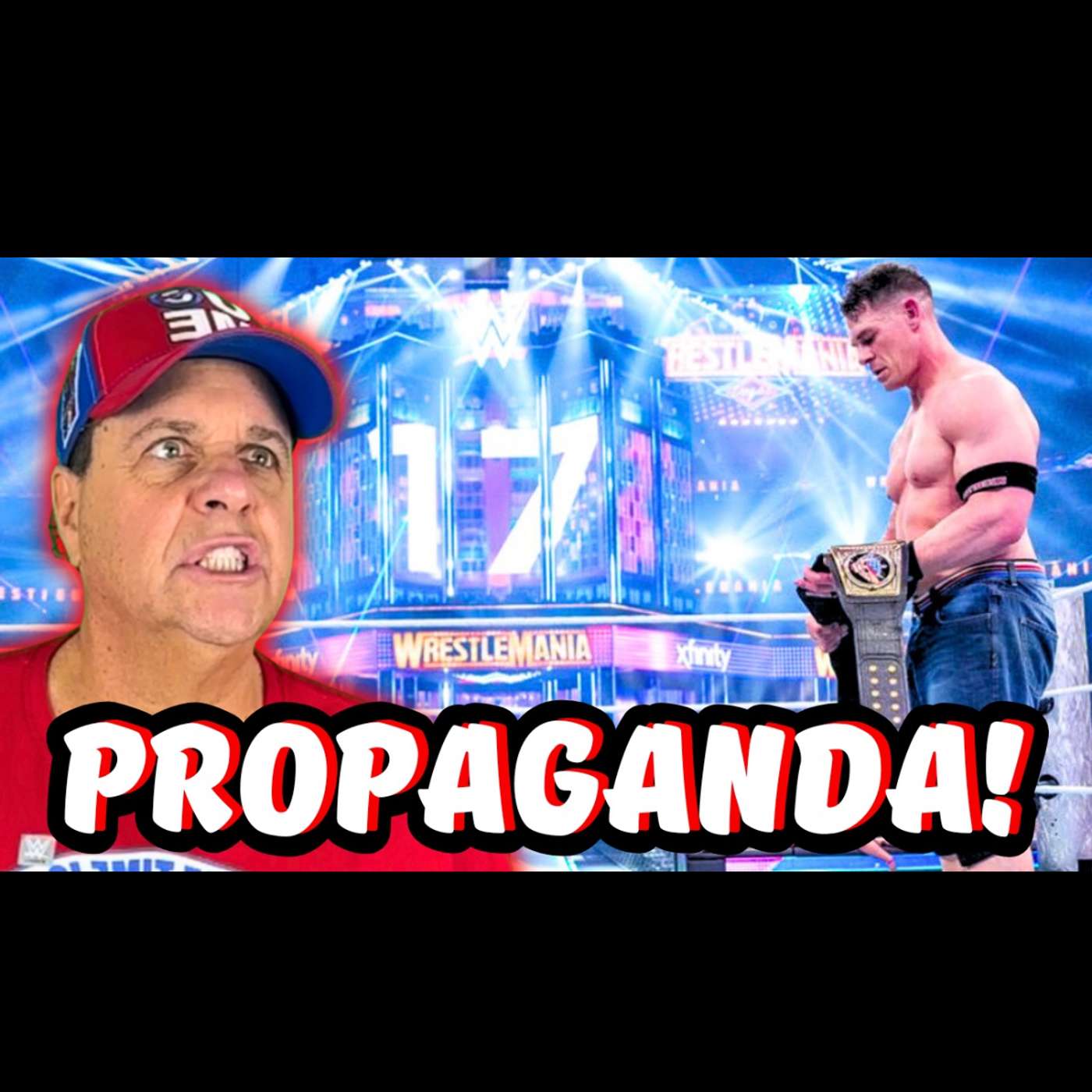 It\'s Real to Us - The Wrestling Show