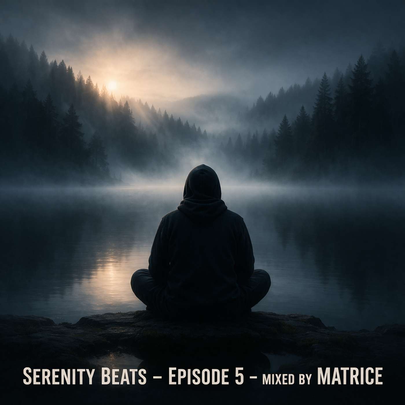 Serenity Beats Vol. 5 - Your Morning Soundscape- mixed by MATRICE episode artwork