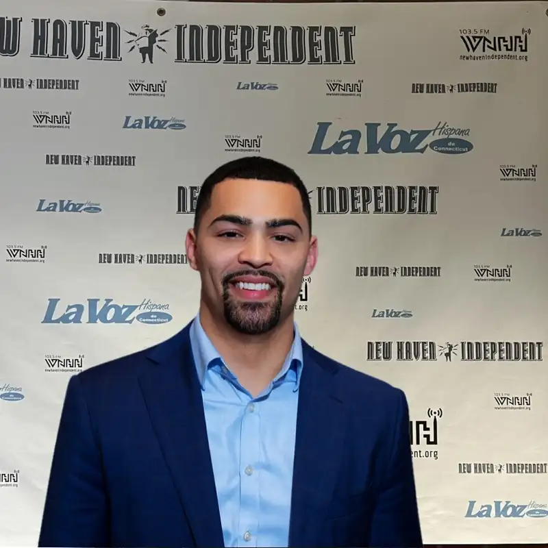 Dateline New Haven: State Treasurer Erick Russell