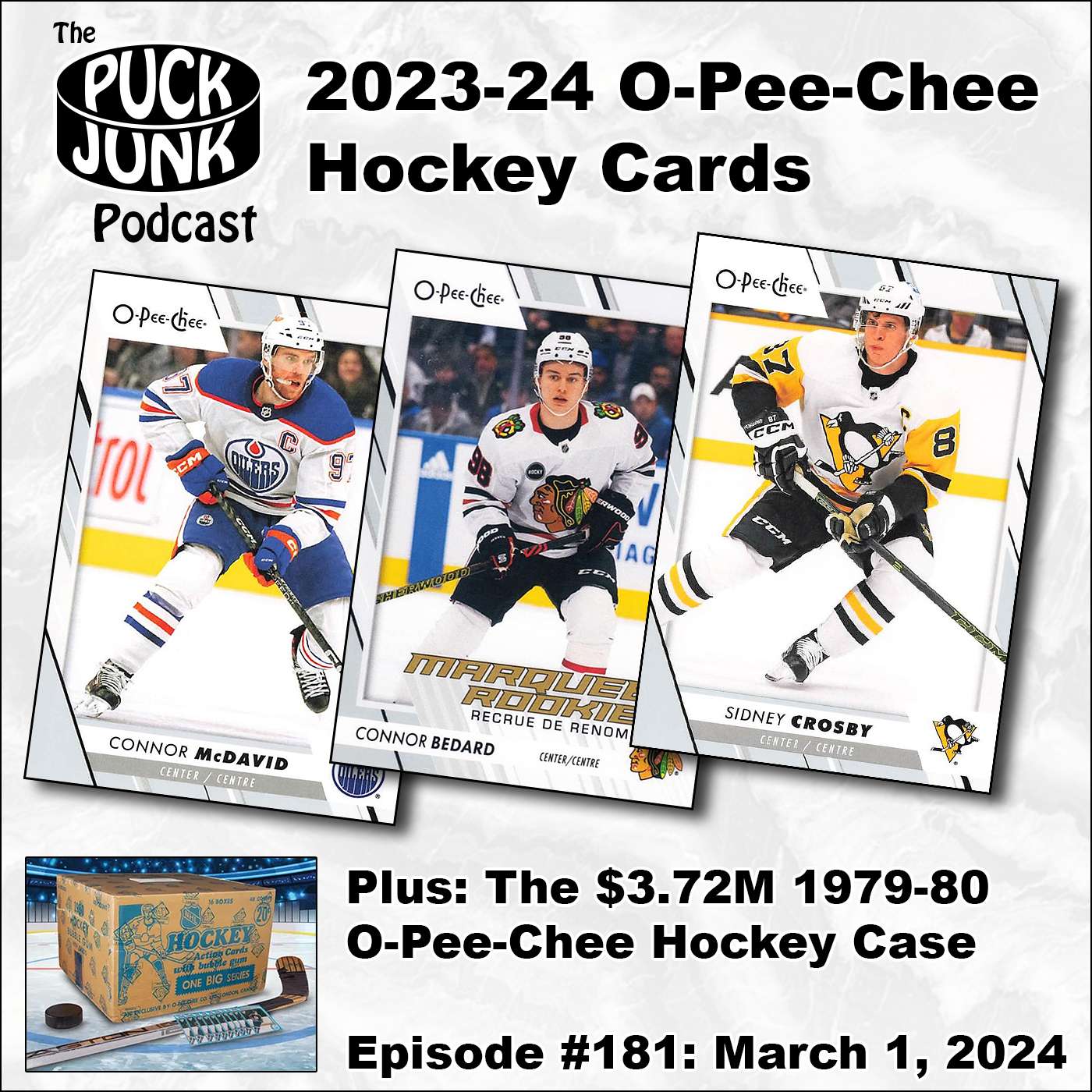 Puck Junk Hockey Podcast
