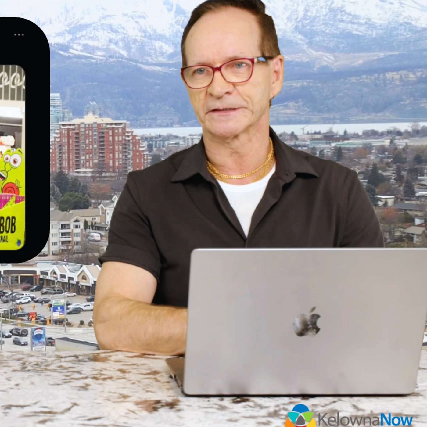 The Really Big Show with Jim Csek & Iain Burns