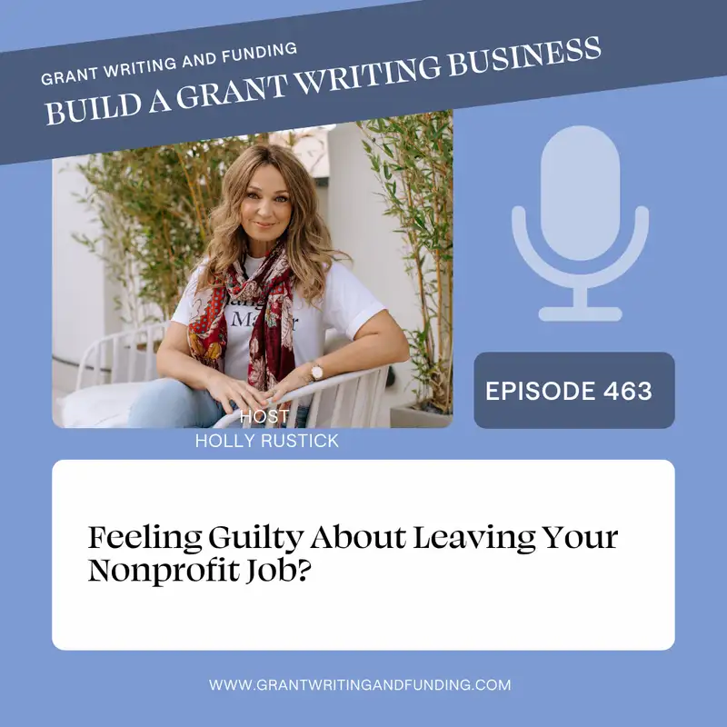 Feeling Guilty About Leaving Your Nonprofit Job?
