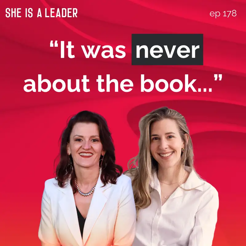 She Turned a $20 Book Into a $100K Community - Lauren Erickson
