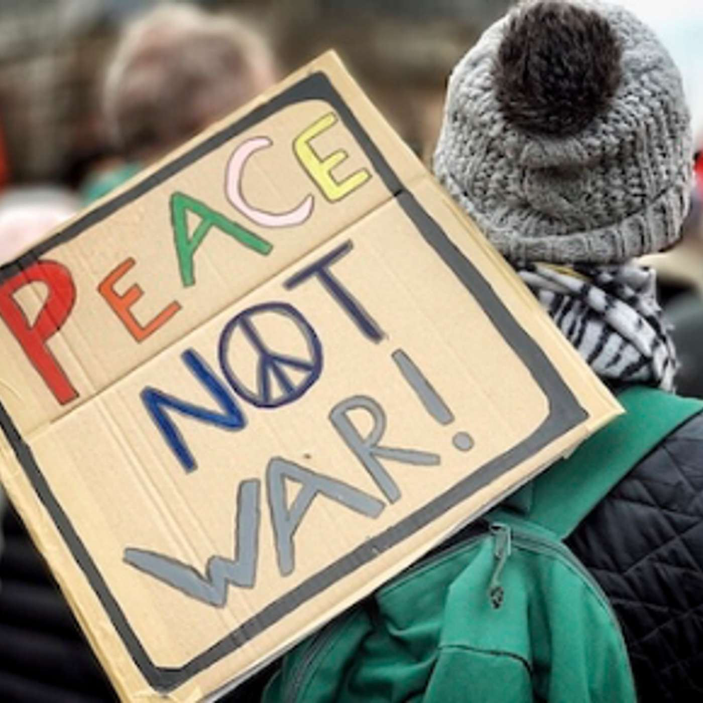 As Iran War Enters 9th Month, U.S. Peace Movement Missing in Action