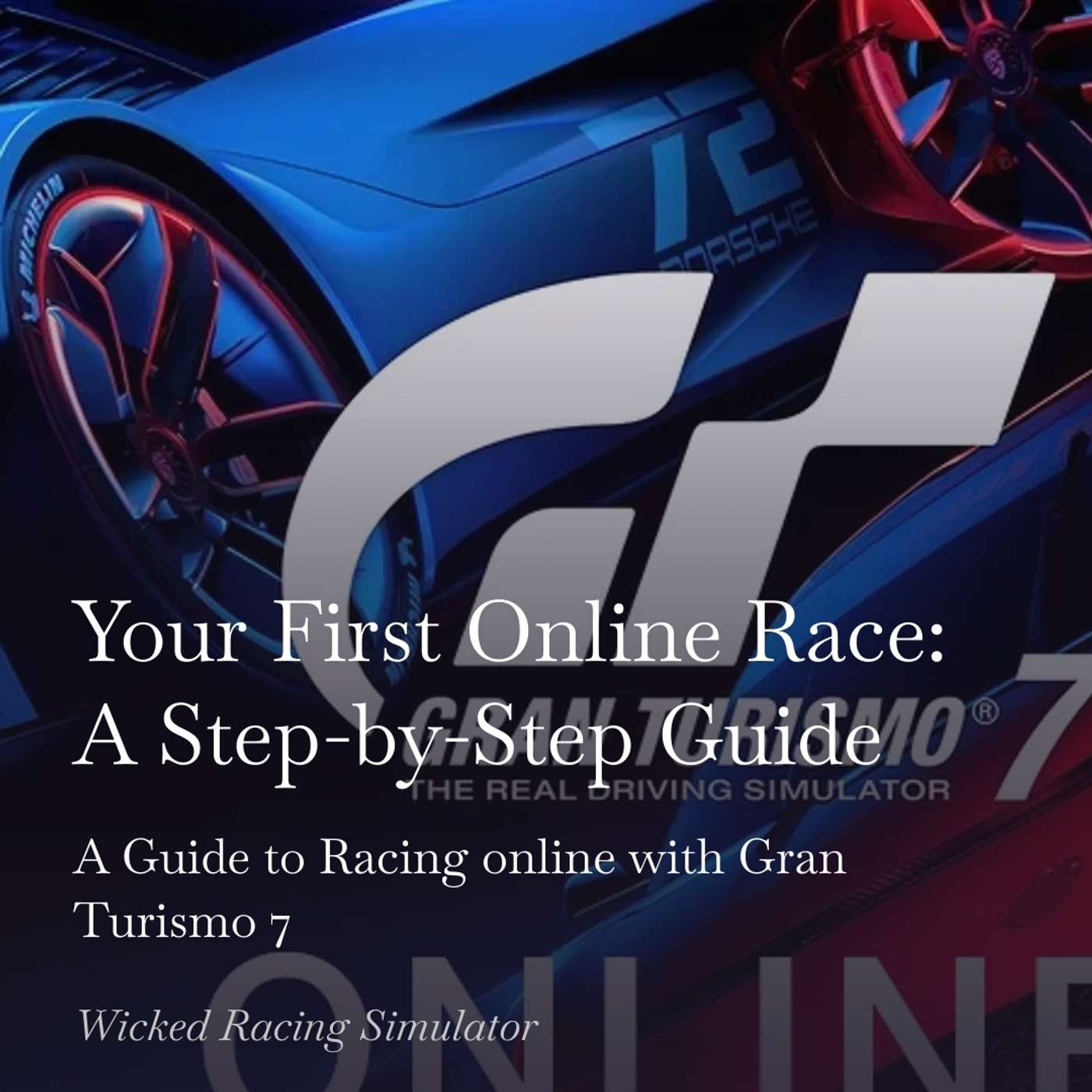 Your First Online Race: A Step-by-Step Guide