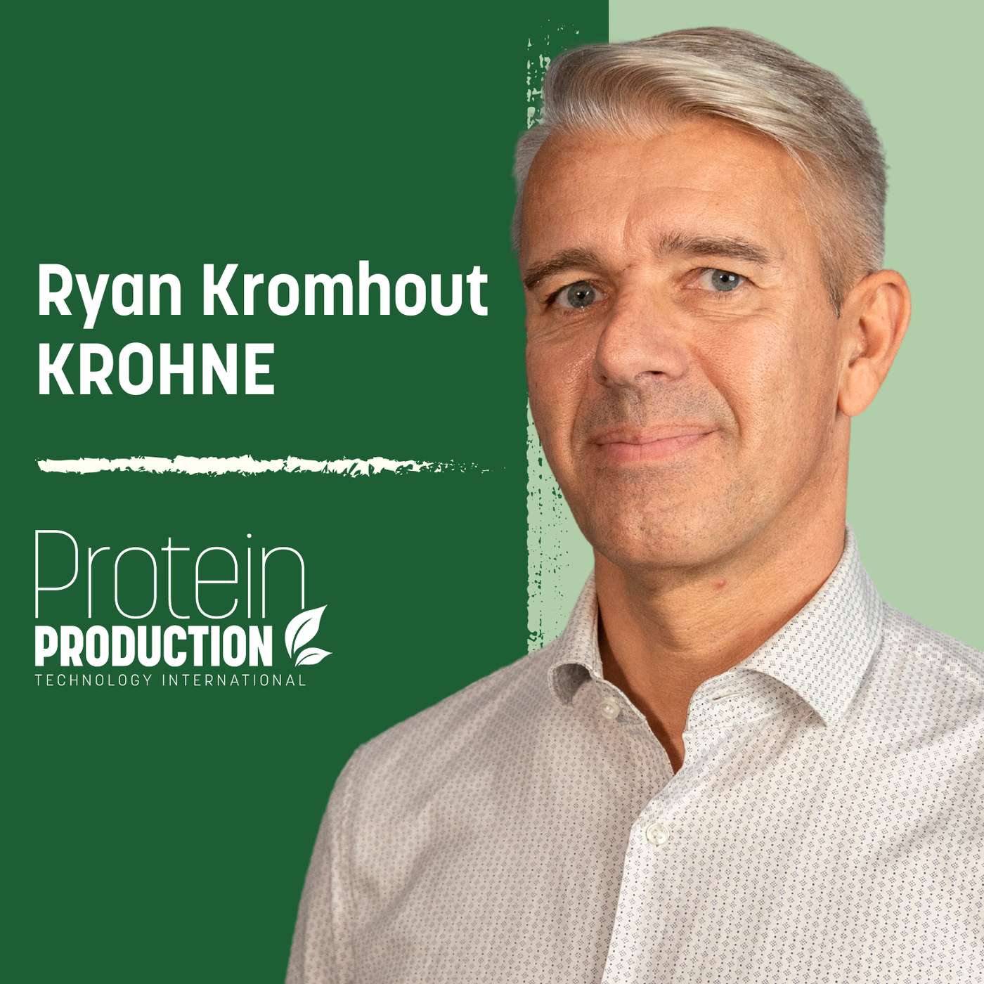 Protein Production Technology Podcast