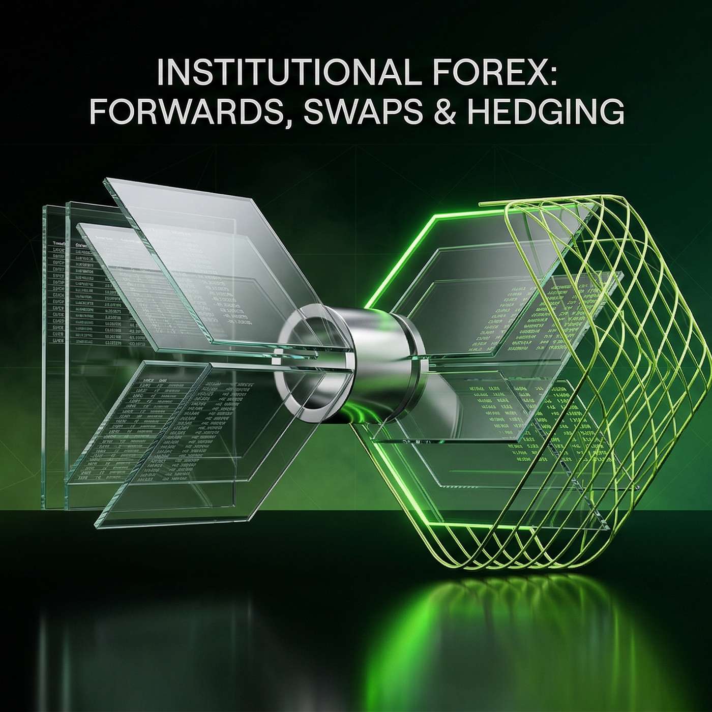 Institutional Forex: Forwards, Swaps & Hedging episode artwork