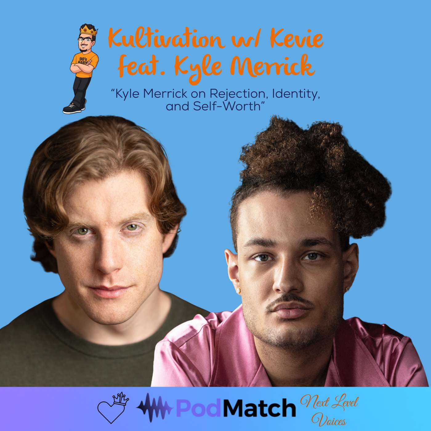 Kultivation with Kevie: Stories, Nostalgia and Empowerment