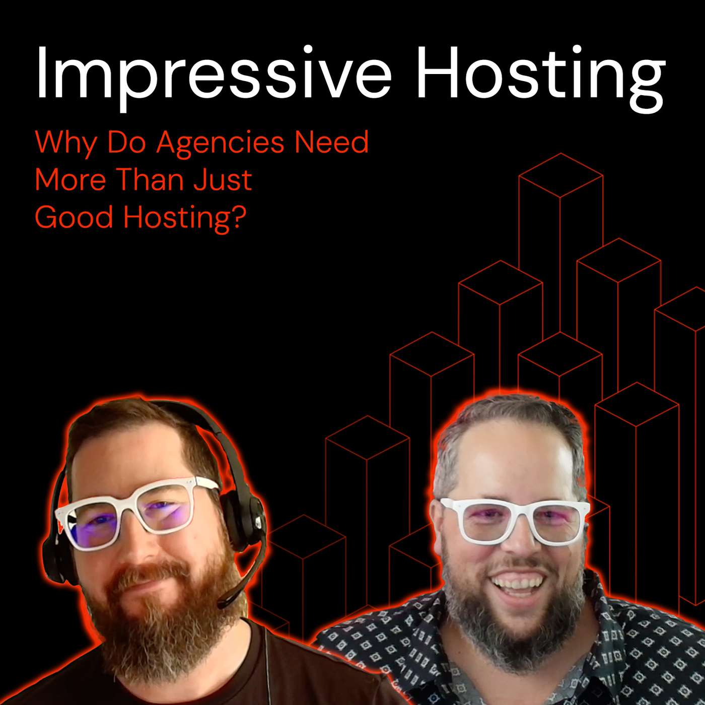 Why Do Agencies Need More Than Just Good Hosting?
