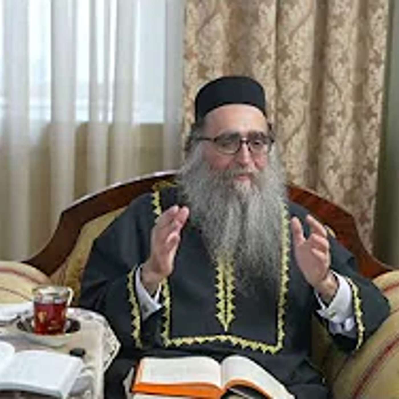 דברי תורה - מפי האדמו"ר רבי יאשיהו יוסף פינטו שליט"א - יום חמישי - ה' באלול - תשפ"ה - מנהטן