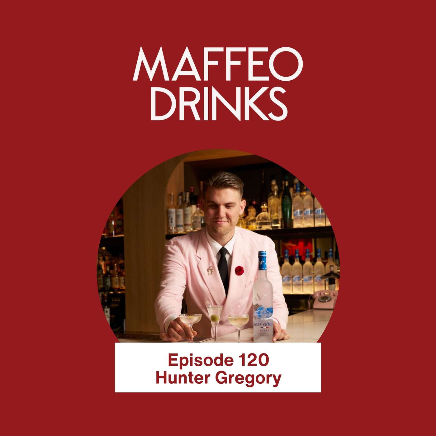 120 | Guest Shifts That Actually Work | How Maybe Sammy's Hunter Gregory Balances Technique and Experience to Scale Cocktail Culture 120 | Guest Shifts That Actually Work | How Maybe Sammy's Hunter Gregory Balances Technique and Experience to Scale Cocktail Culture