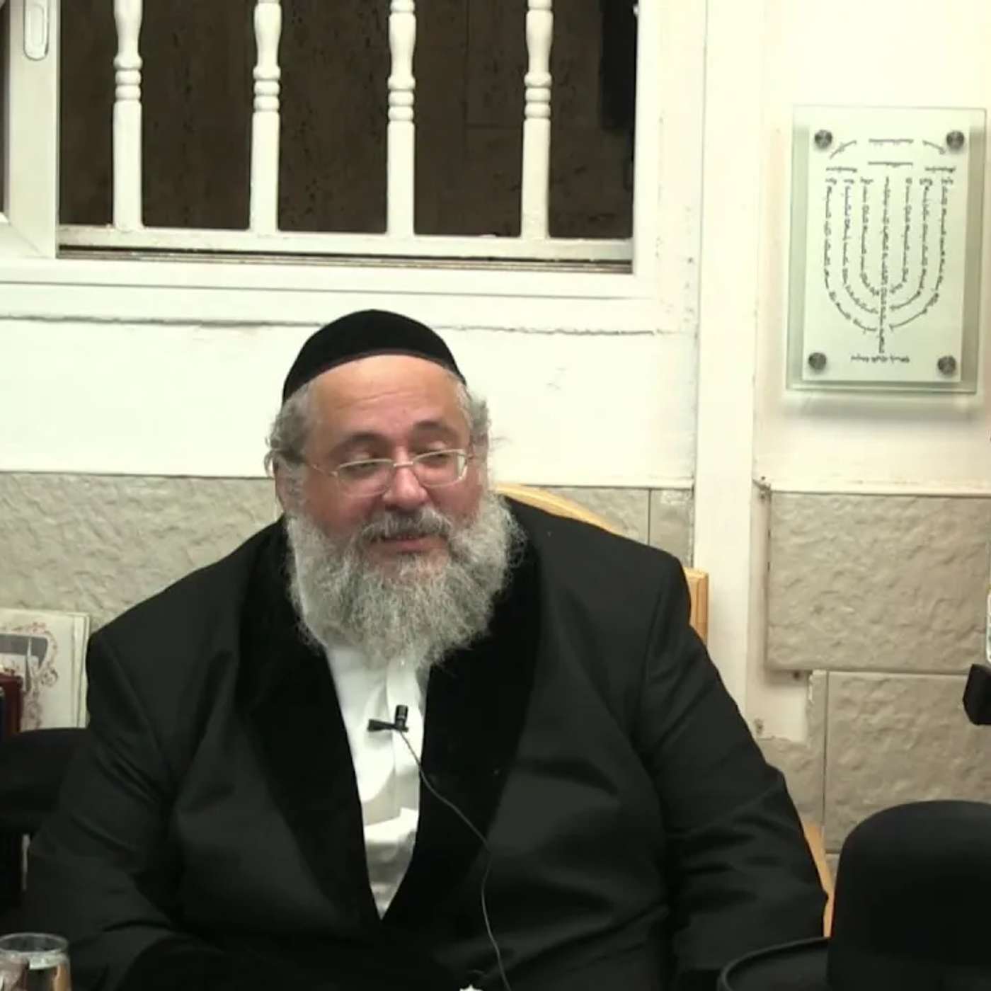 החיד''א -שיעור ערב בהלכה ובאגדה- אור לכ''ב אייר תשפ''ה