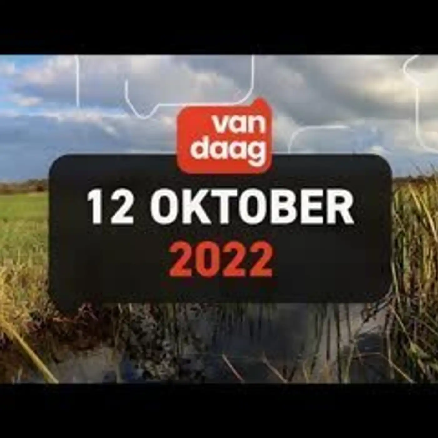 1Twente Vandaag van woensdag 12 oktober 2022