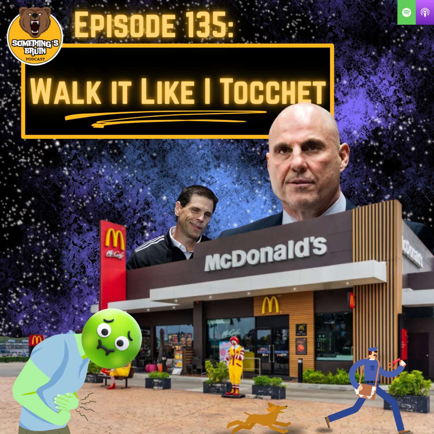 Something\'s Bruin Podcast