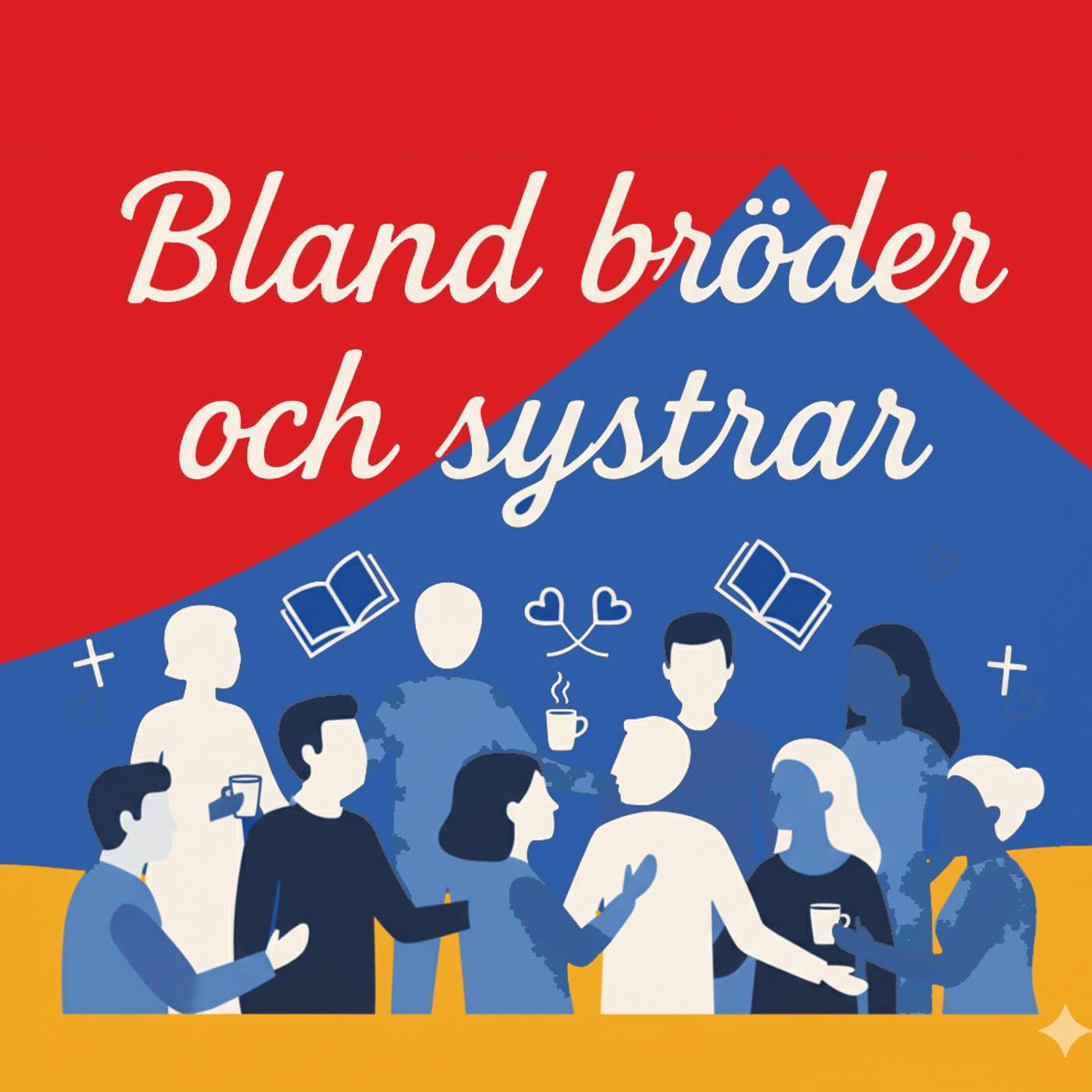 Bland bröder och systrar