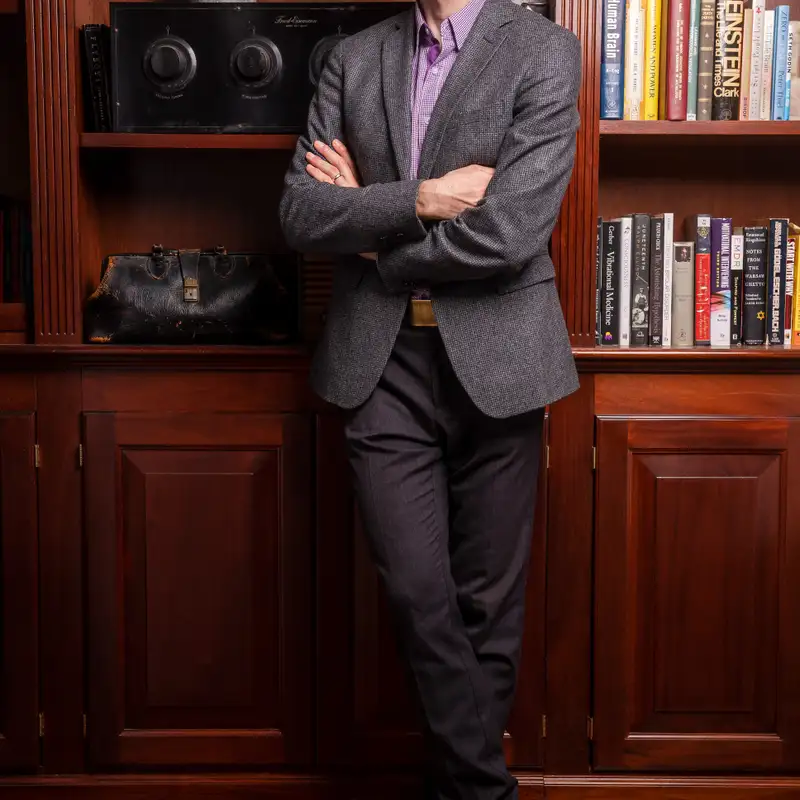 Leading from Within: Emotional Intelligence, Resilience & the Science of Being Human