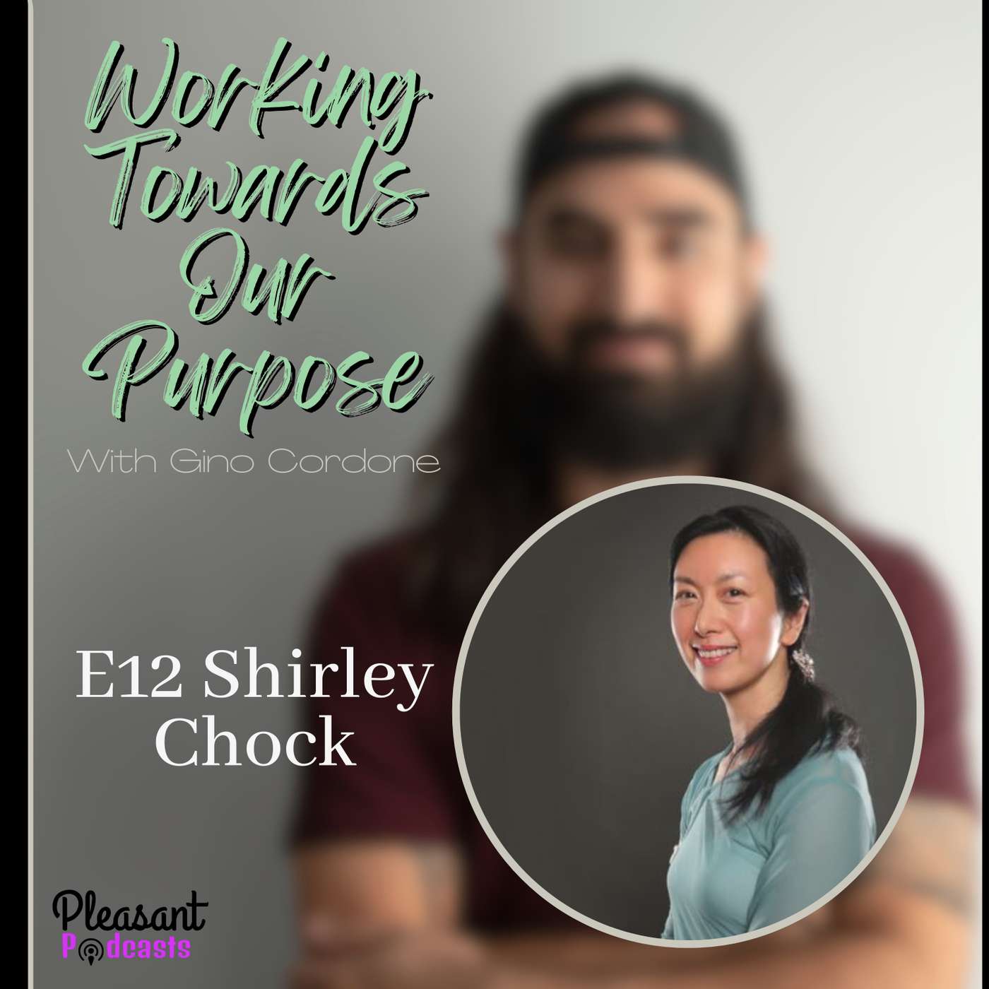 How to Find Balance and Reduce Stress Using Tai Chi with Shirley Chock | E12 episode artwork