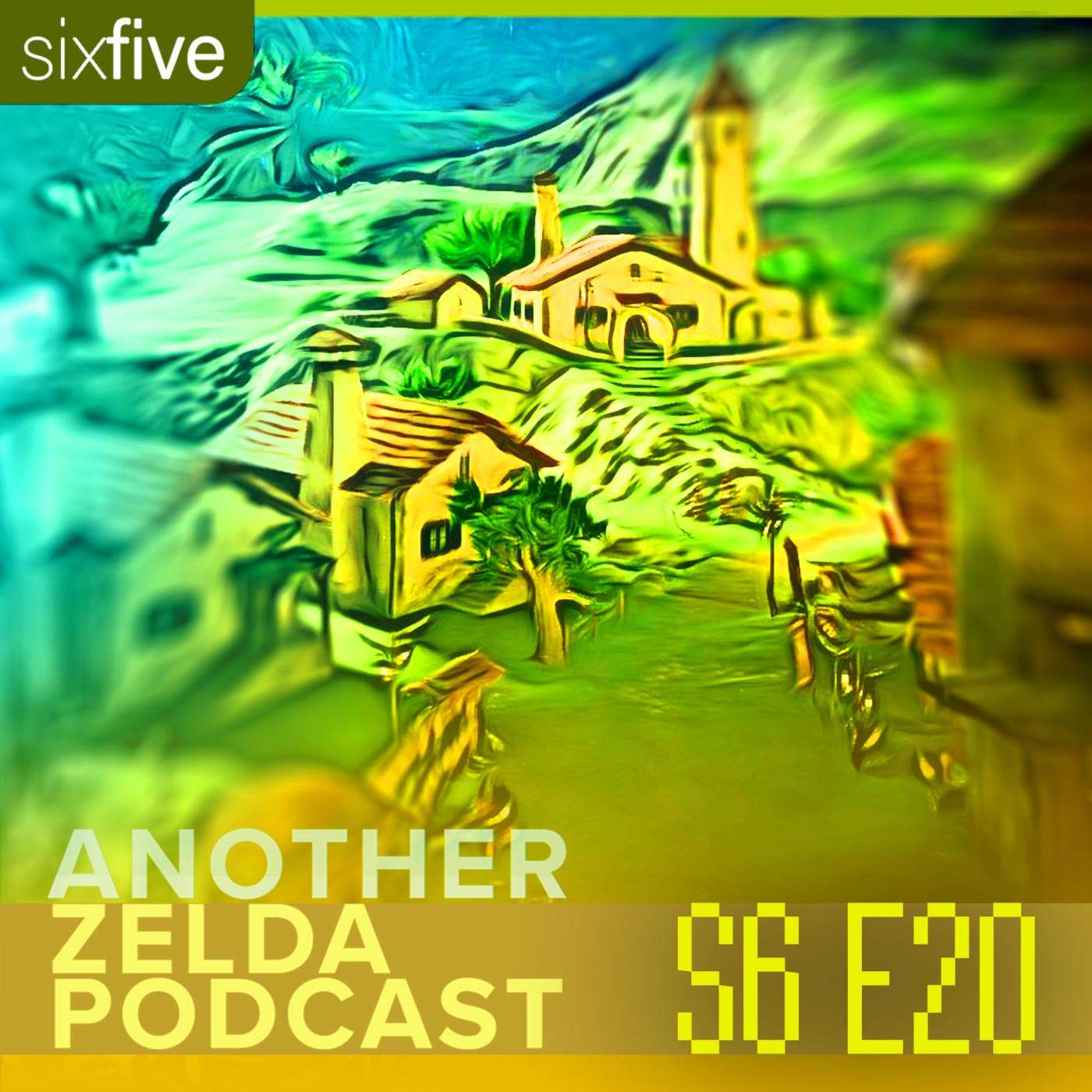 Another Zelda Podcast