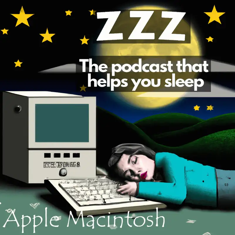 Apple is still a player in the personal computer industry. Fall asleep with Jason reminiscing about the 1984 Mac!