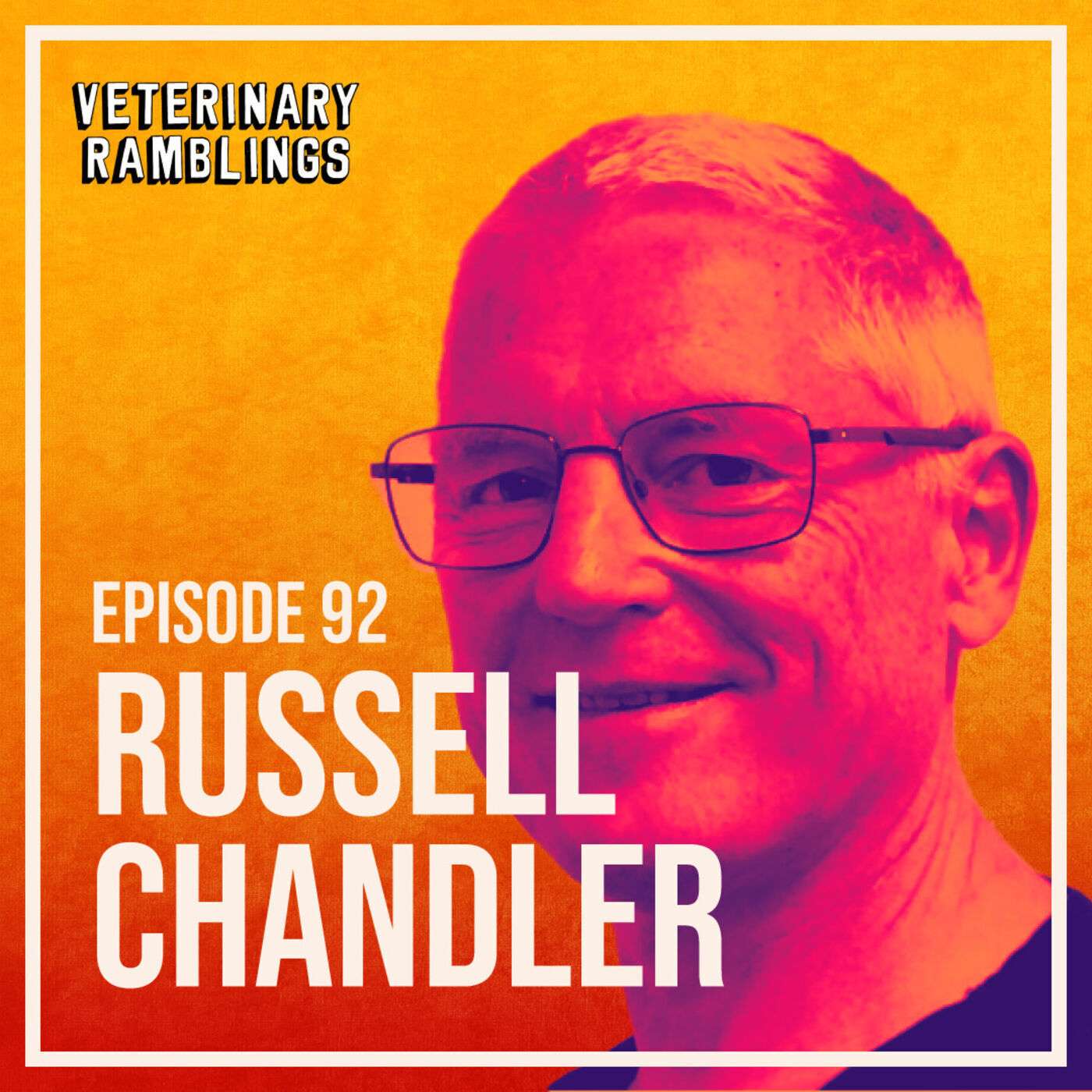 Ep 92: Stem Cell Therapy & Regenerative Medicine With Dr Russell Chandler episode artwork