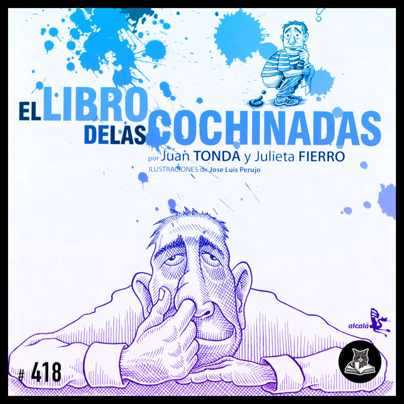 El libro de las cochinadas El libro de las cochinadas