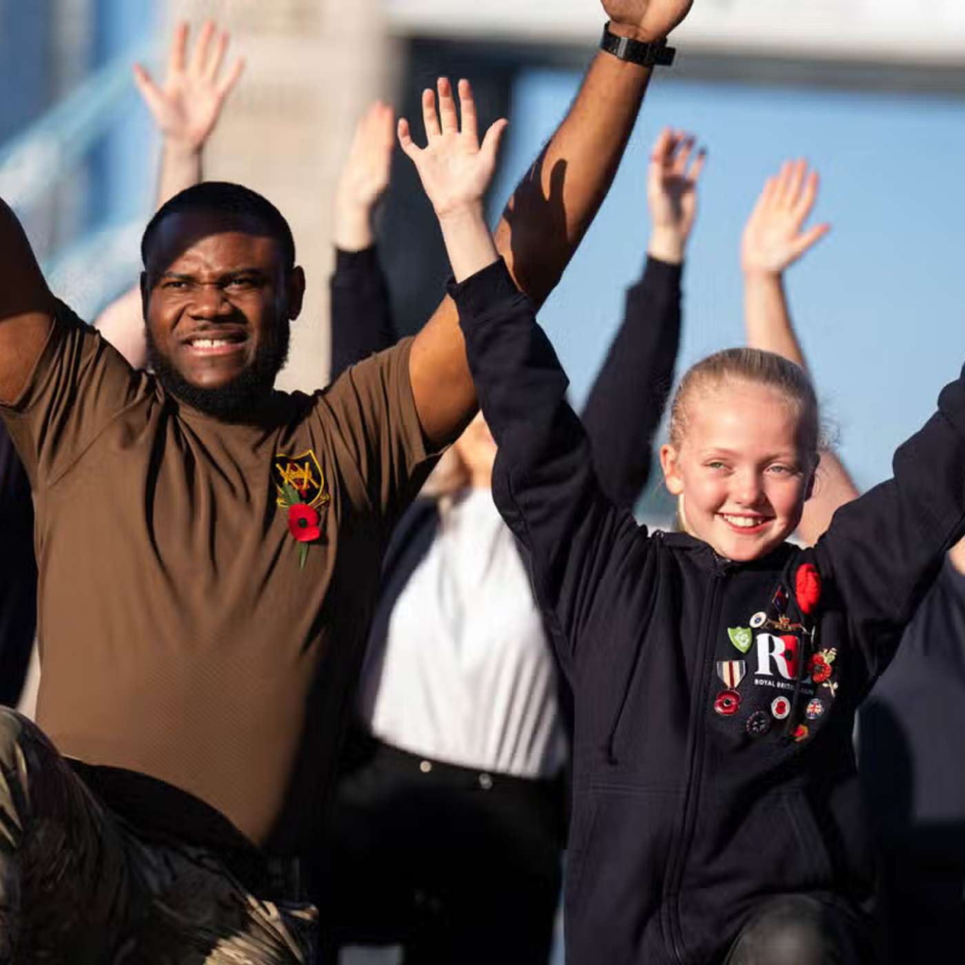 UK Proposes Football Governance Bill, UK Private Healthcare Surges, Ruby Sheffield Leads Poppy Appeal, Cycling Academy Celebrates 20 Years, and more... episode artwork